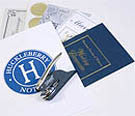 Marriage Kit including Handheld Embosser - TENNESSEE ONLY