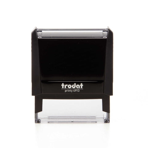 Self-Inking Notary Stamp, Various Colors