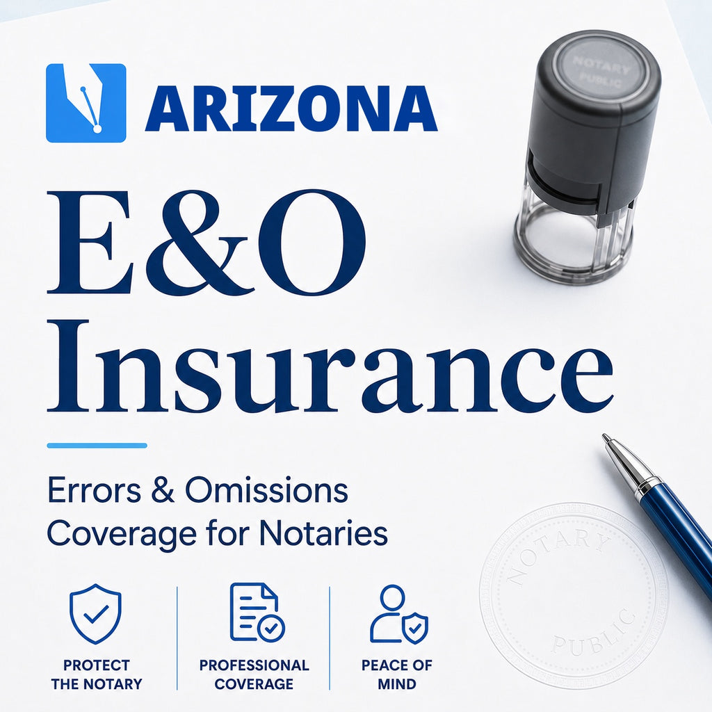 Arizona E&O Insurance
