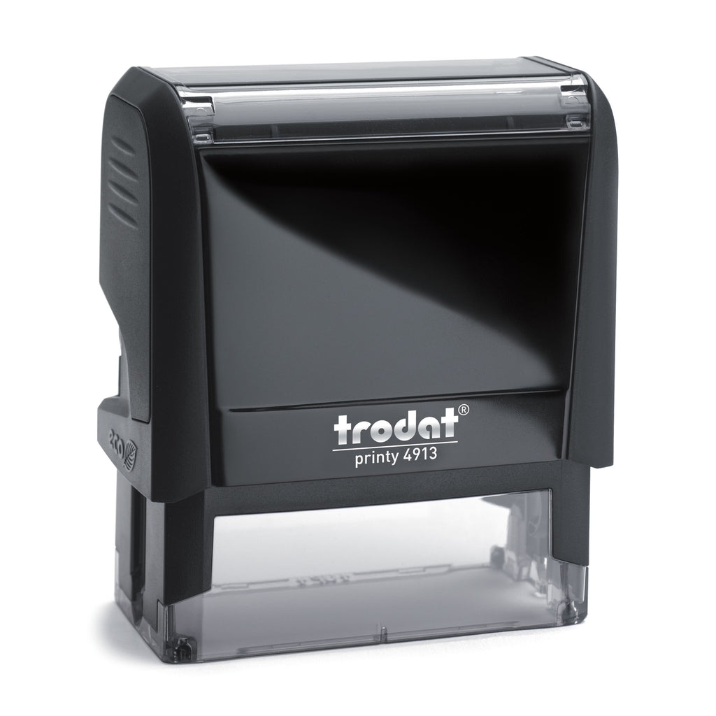 Self-Inking Notary Stamp, Various Colors
