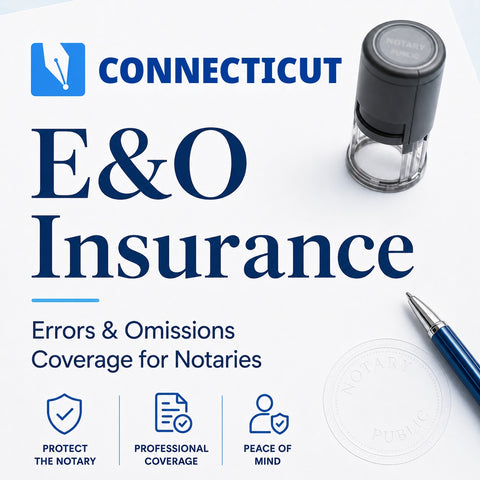 Connecticut E&O Insurance