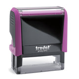 Self-Inking Notary Stamp, Various Colors
