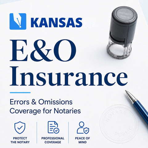 Kansas E&O Insurance