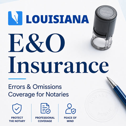 Louisiana E&O Insurance