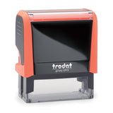 Self-Inking Notary Stamp, Neon