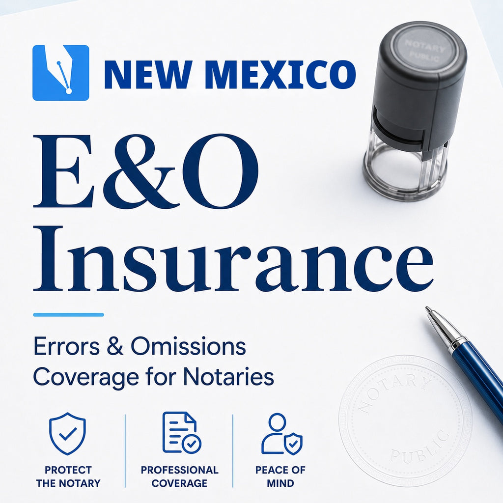 New Mexico E&O Insurance