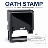 Oath Stamp
