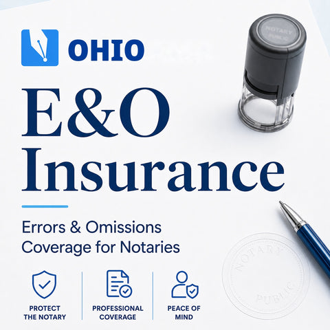 Ohio E&O Insurance