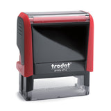 Self-Inking Notary Stamp, Various Colors