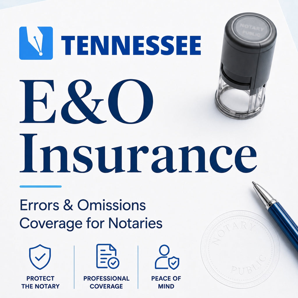 Tennessee E&O Insurance
