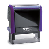 Self-Inking Notary Stamp, Various Colors