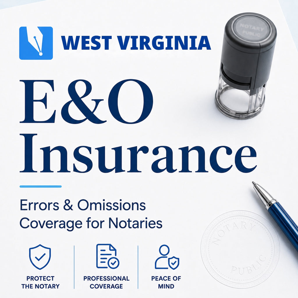 West Virginia E&O Insurance