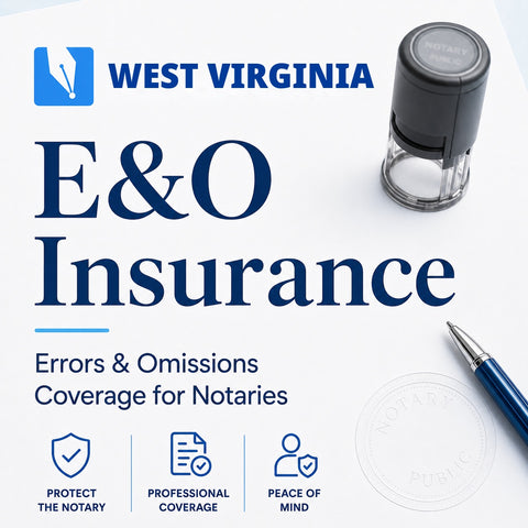 West Virginia E&O Insurance