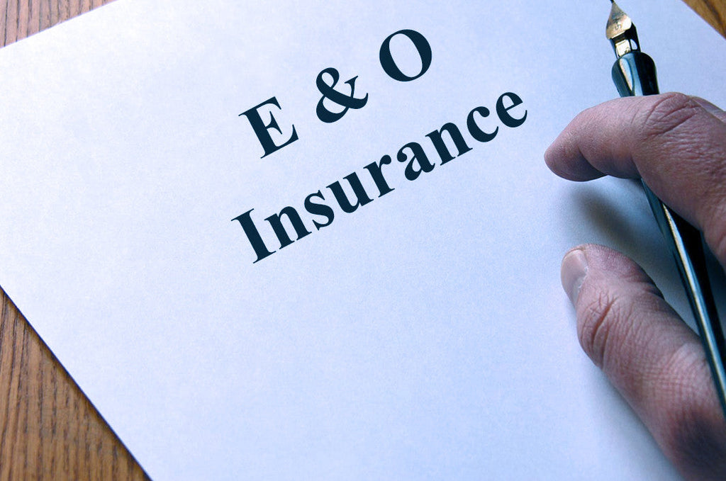 New Jersey E&O Insurance