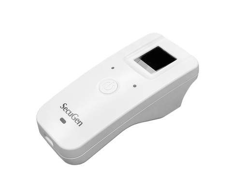 SecuGen Unity20 Bluetooth Thumbprint Scanner