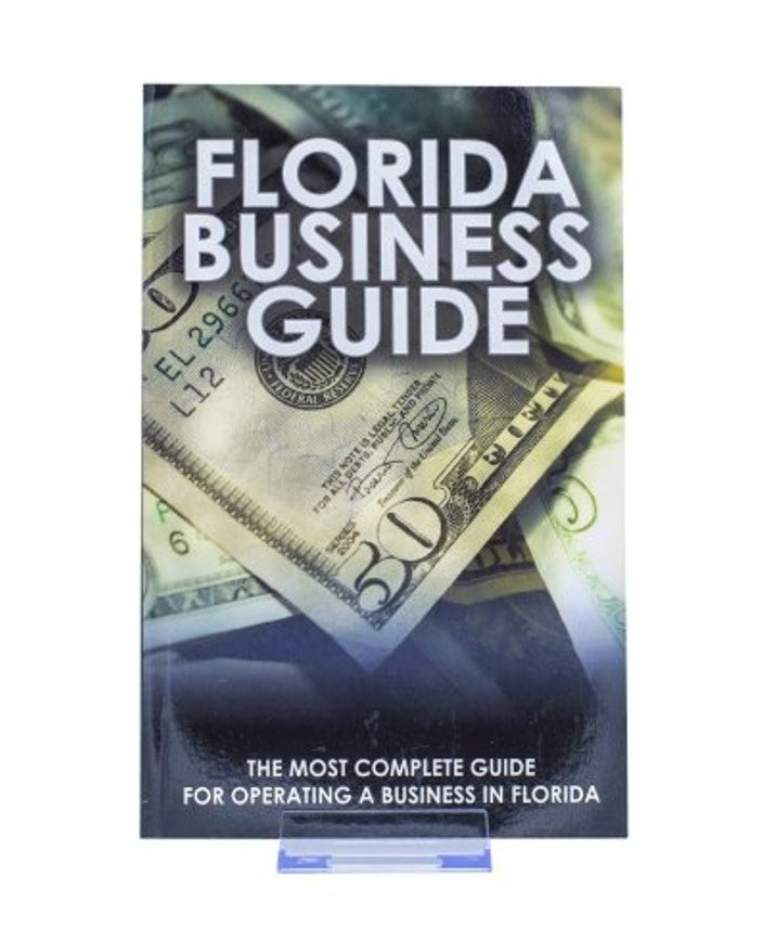 Florida Business Guide for Operating or Starting a Business
