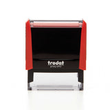 Self-Inking Notary Stamp, Various Colors